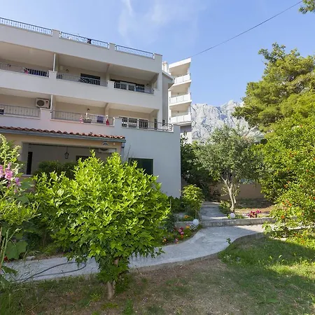 Meri - Puharic Affittacamere Makarska